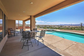 Lake Havasu City Retreat with Views and Private Pool!